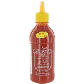 EAGLOBE Sriracha čilli mērce (īpaši karsta) 430 ML