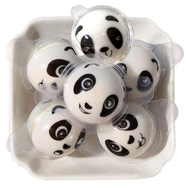YAQ Eyeball gumijas konfekšu maisījums (Panda/ Ducky) 17g x 3 gab CN