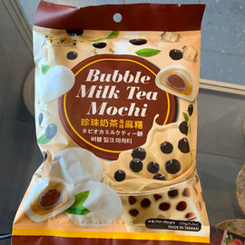 Bh Bubble Milk Tea Mochi 120G