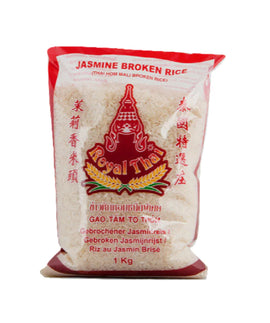 ROYAL THAI RICE šķelto jasmīnu rīsi 1 kg