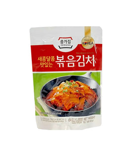 JONGGA  Kimchi Roasted  190 GR