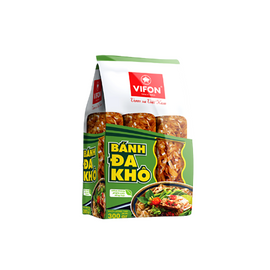 VIFON Dried Rice Pancake/Banh Da Kho 300g