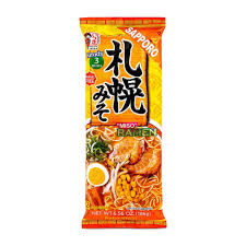 JP Itsuki Ramen Sapporo Miso 186g