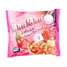 PakuPaku Inst Noodle Halo Carbo 140 GR