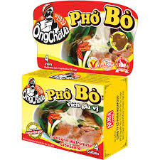 VN Nosa Soup Powder "Pho Bò"  75g