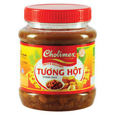 VN Cholimex Soybean Sauce Tuong Hot 450g