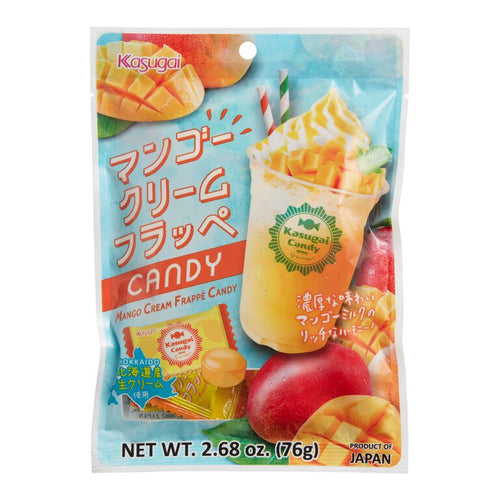 KASUGAI Mango Candy 76g JP