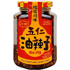 Chuannan Chili Oil with Five Kernels 235g