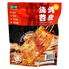 CN Yumei Wide Noodle to Grill 380g
