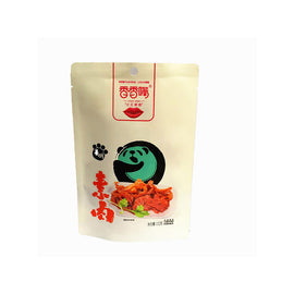 CN XXZ Dried Tofu Barbecue Flavor 112g