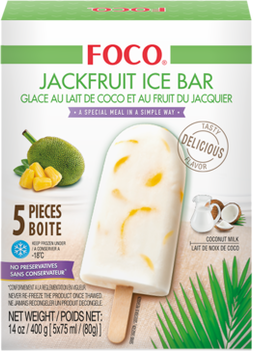 FOCO THAILAND Ice, jackfruit 400 g