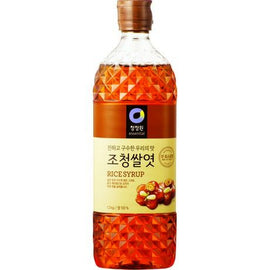 CHUNG JUNG ONE  Rice Syrup 700 GR