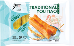 YOU TIAO MAN Singapur  Mini traditional You Tiao 300 g