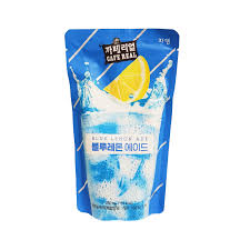 KR Jardin Blue Lemon Drink 230ml