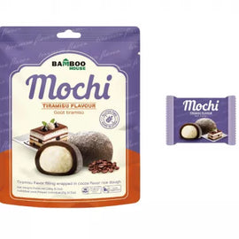 BAMBOO HOUSE Tiramisu Mochi 180g TW