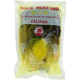 Mustard Pickled 300 G COCK