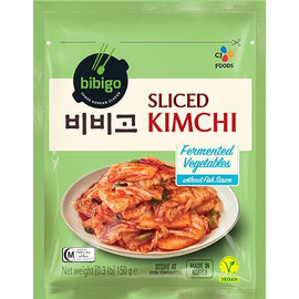 BIBIGO Sliced Kimchi  150 GR