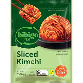 Kimchi Sliced 150 G BIBIGO