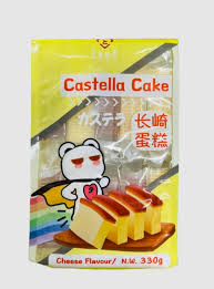 Tokimeki Castella Cheese Flavor 330g