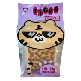 Tokimeki Tiger Cake Cheese Flavor 125g