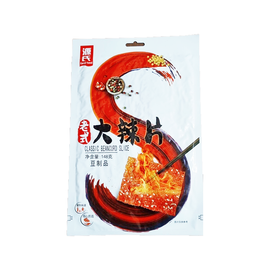 CN Genji Spicy Beancurd Slice Classic 148g
