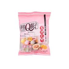 TW Q Assorted Fruit mini Mochi 120g