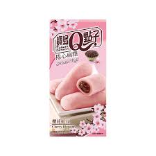 TW Q Cherry Blossom Mochi Roll (5x30g)