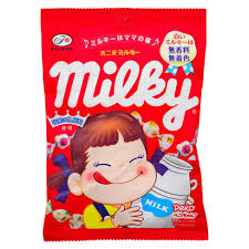 JP Fujiya Milky Candy 100g