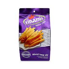 VN Vinamit Sweet Potato Chips 250g