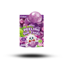 CN Cokoc Peeling Soft Candy Grape Fl 75g
