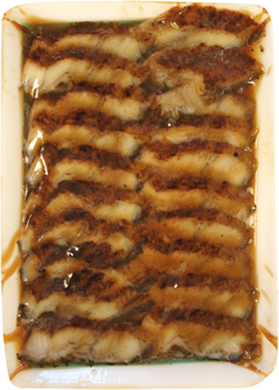 SEACON China Unagi (eel) Slice 160 g