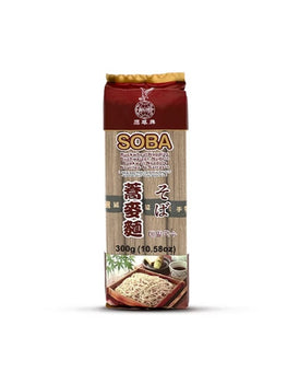 Soba nūdeles griķi 300 GR EAGLOBE