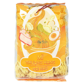 VN Noodle Fine Egg Fl Mi Trung soi nho 400g