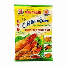 VINH THUAN Crispy Fried Flour Bot Chien Gion 150g