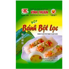 VINH THUAN Finest Mixed Flour For Banh Bot Loc 400g