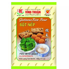 VINH THUAN Glutinous Rice Flour Bot Nep 400g VN