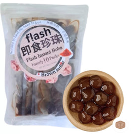 Instant Brown Sugar Tapioca Ball 250g TW