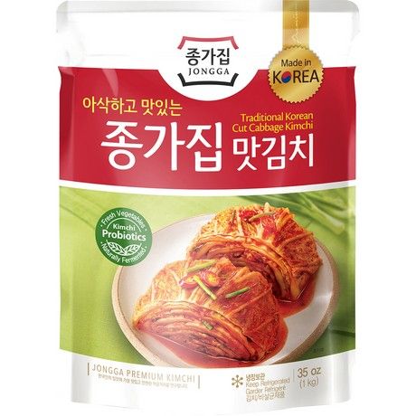 Paklājiņš Kimchi 1 KG JONGGA