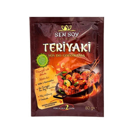 Teriyaki Sauce - SENSOY - 80g