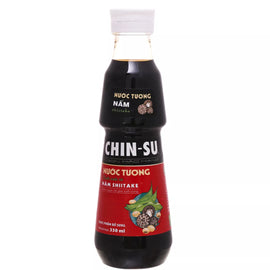 CHINSU Soya Sauce Shiitake 330ml VN