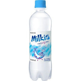 Milkis Soft Drink 500 ML LOTTE