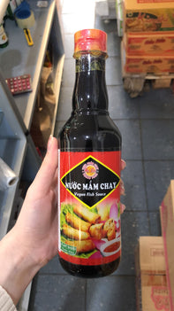 AU LAC Vegan Fish Sauce 500ML