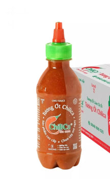 CHILICA Hot Chili Sauce Tuong Ot 255g VN