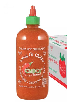 CHILICA Hot Chili Sauce Tuong Ot 712g VN