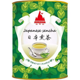 Green Tea Japanese Sencha 50 G SHAN WAI SHAN