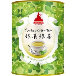 SHAN WAI SHAN Green Tea 50 GR