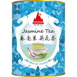 Jasmine Tea 50 G SHAN WAI SHAN
