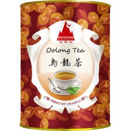 SHAN WAI SHAN Oolong Tea 50 GR