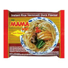 Instant Rice Vermicelli Duck 55 G MAMA