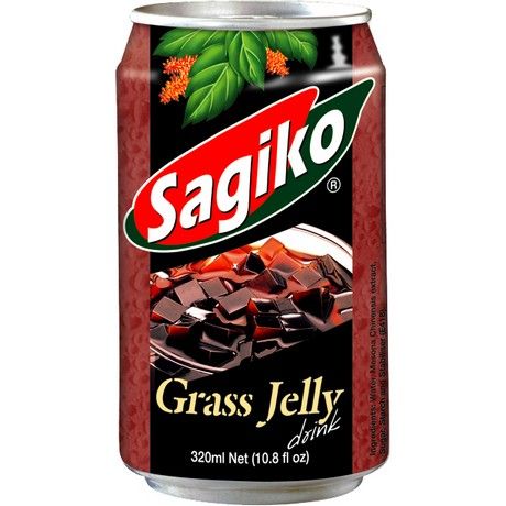 SAGIKO Grass Jelly Drink 320 ML